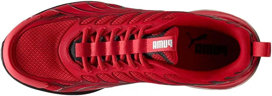 Мужские кроссовки для кросс-тренинга Puma Voltra, Für Alle Zeiten Rot Puma Schwarz — фото 4