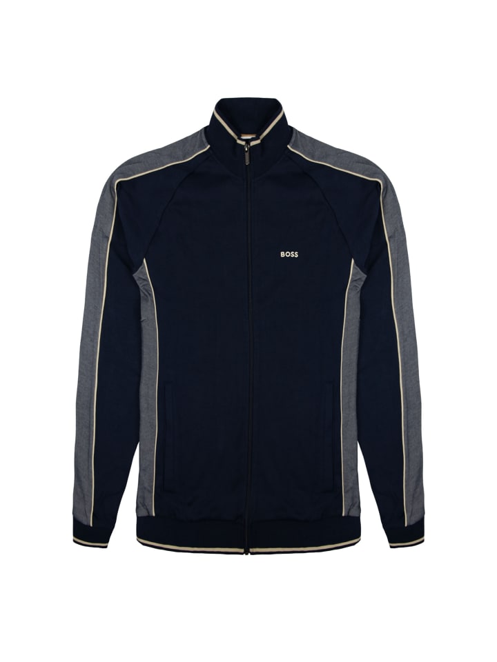 

Свитер синего цвета BOSS