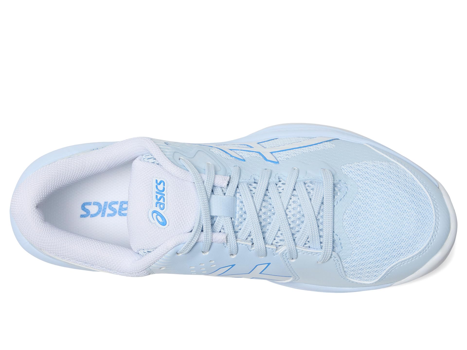 Кроссовки ASICS Beyond FF, цвет Light Blue/White — фото 2