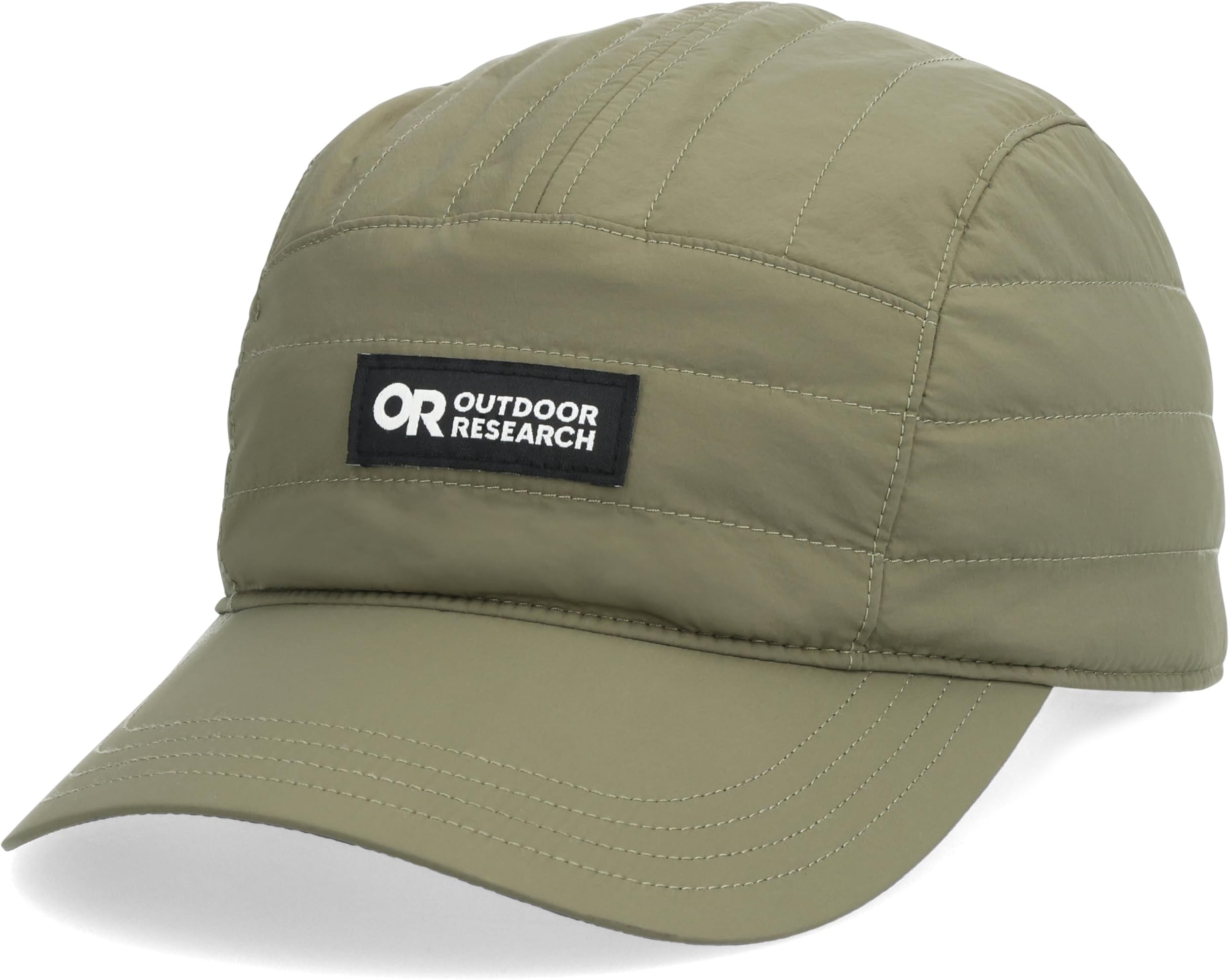 

Бейсболка Outdoor Research Shadow Insulated 5-Panel Cap, цвет Ranger Green