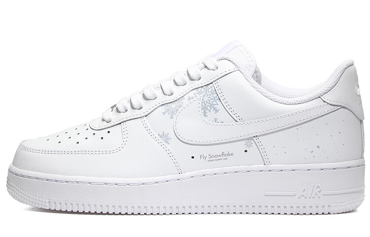 

Мужские кроссовки для скейтбординга Nike Air Force 1, White