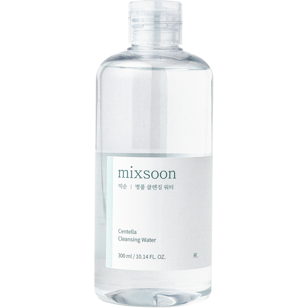 

Очищающая вода Centella asiatica, 300 мл Mixsoon Centella cleansing water