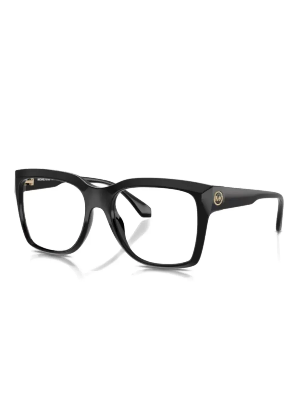 

Очки с прямоугольной оправой Vista Michael Kors, черный