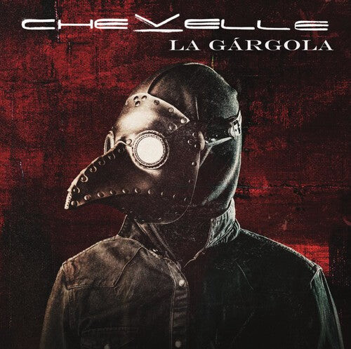 

CD диск Chevelle: La Gargola