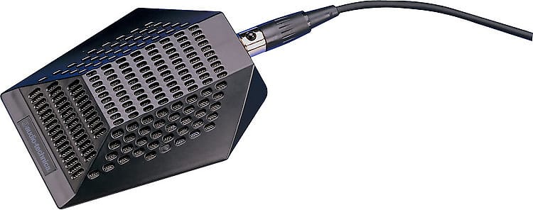 

Конденсаторный микрофон Audio-Technica PRO44 Cardioid Condenser Boundary Microphone