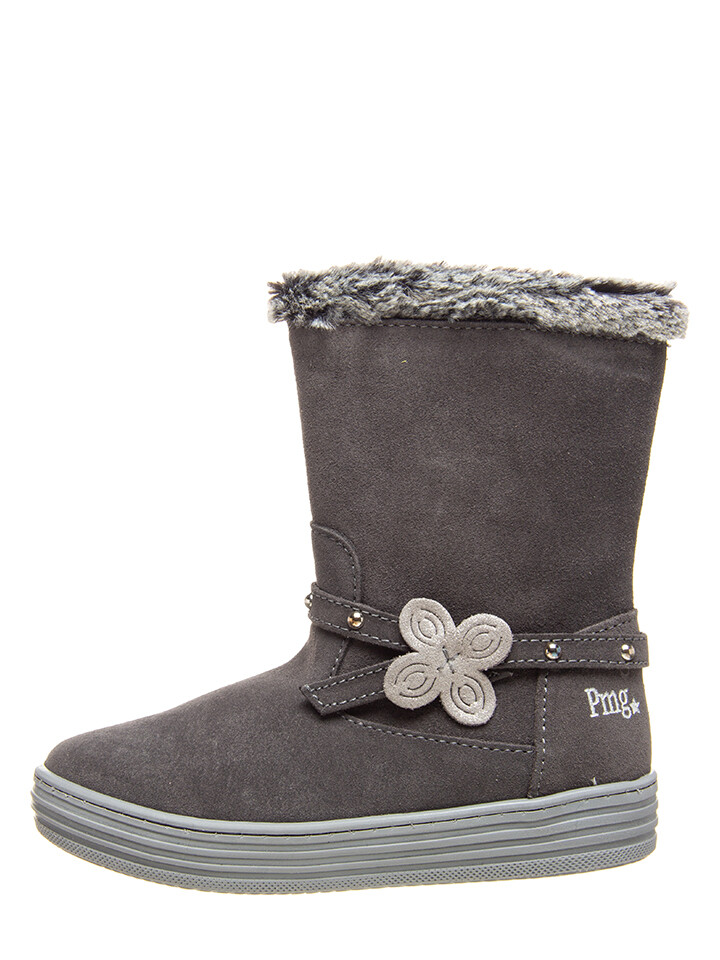 

Сапоги Primigi Leder Winter, серый