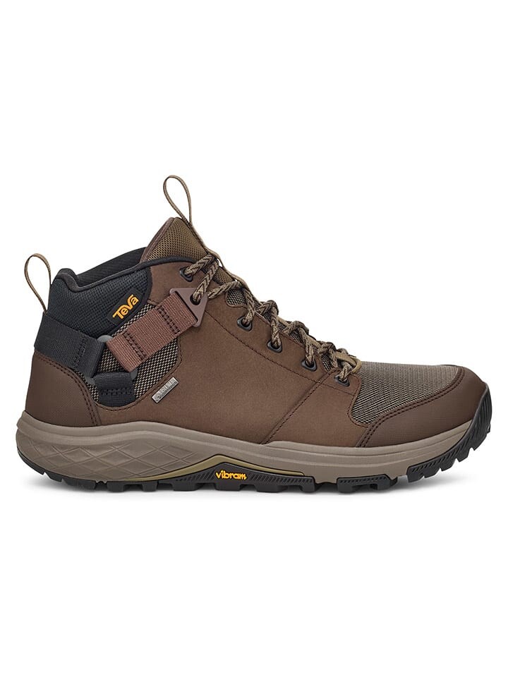 

Походная обувь Teva Leder-Trekkingschuhe Grandview, цвет Braun/Khaki