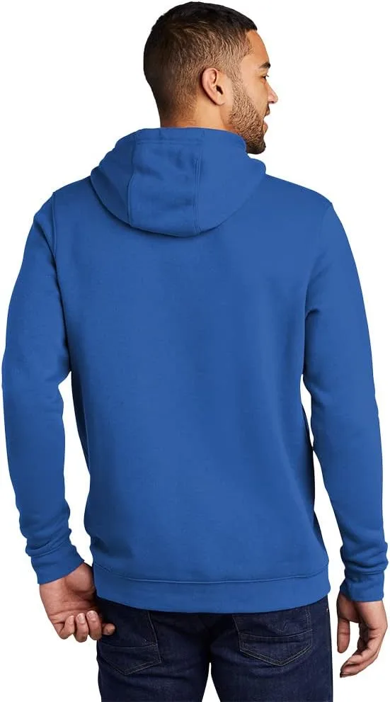 Мужская толстовка Nike Sportswear Club Pullover Hoodie, Royal — фото 2