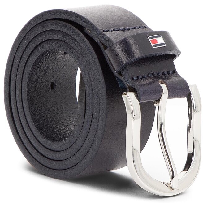 

Ремень Tommy Hilfiger Danny Belt, темно-синий