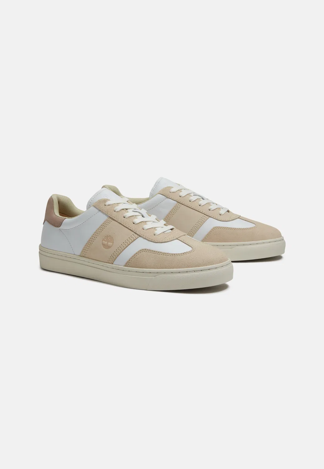 Шнурованные туфли 'Low Lace-Up Sneaker' Timberland, White — фото 3