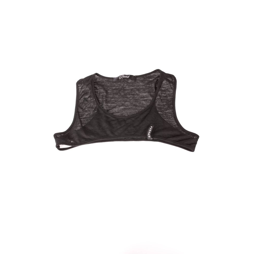 

Черное шерстяное нижнее белье Phard, Black