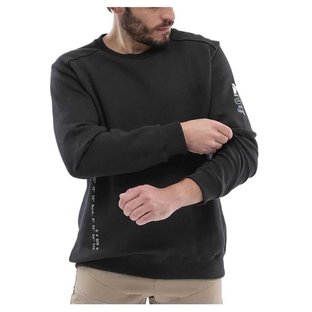 

Толстовка Millet CDG Chamonix, черный