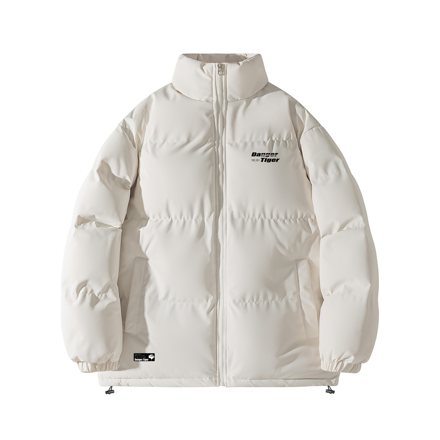 

Пуховик Unisex DANGERTIGER, Карамельный