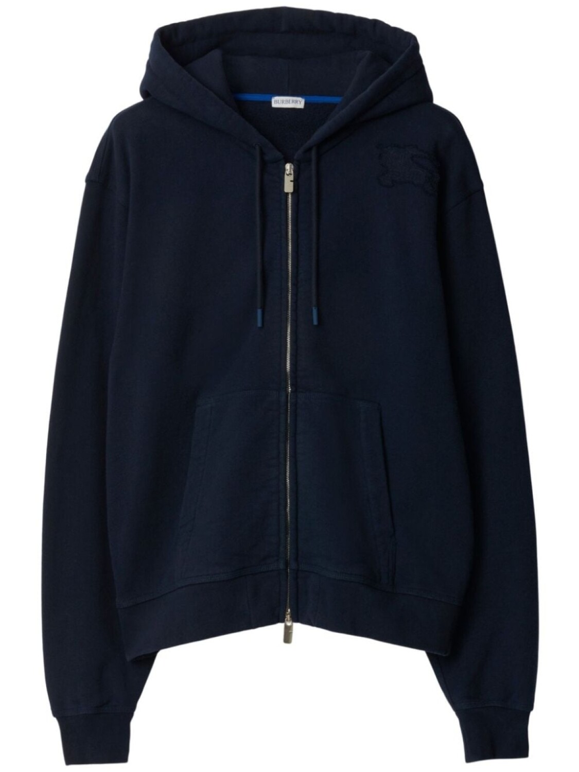

Burberry худи EKD, синий