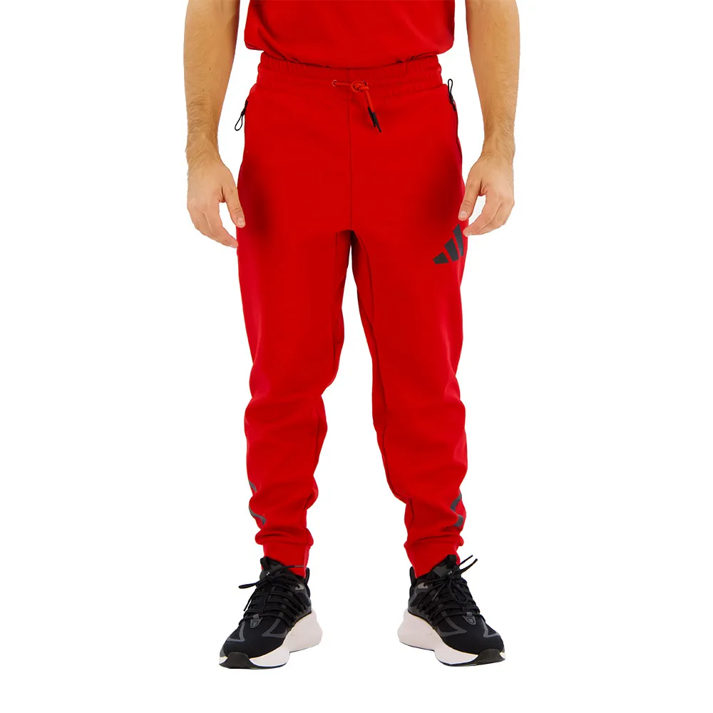 

Спортивные брюки adidas New Z.N.E, красный
