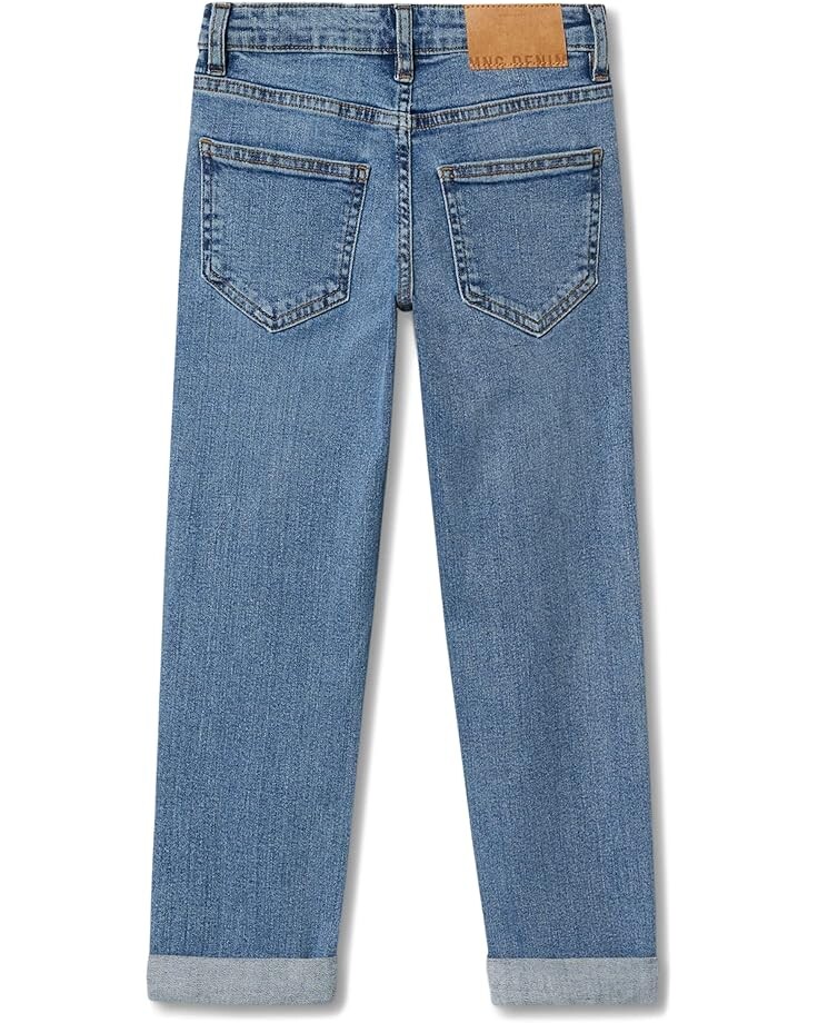 

Джинсы Mango Regular Jeans, цвет Mid Denim