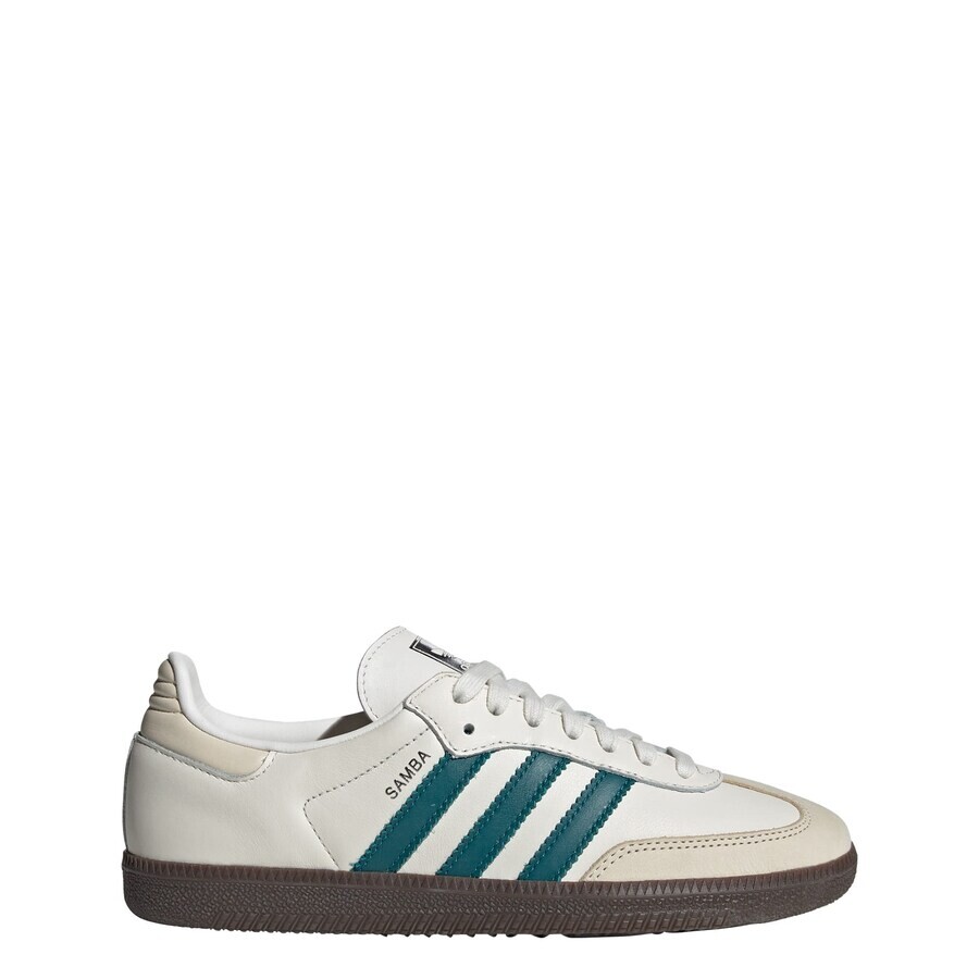 Кроссовки ADIDAS ORIGINALS Sneakers Samba, цвет natural white — фото 2