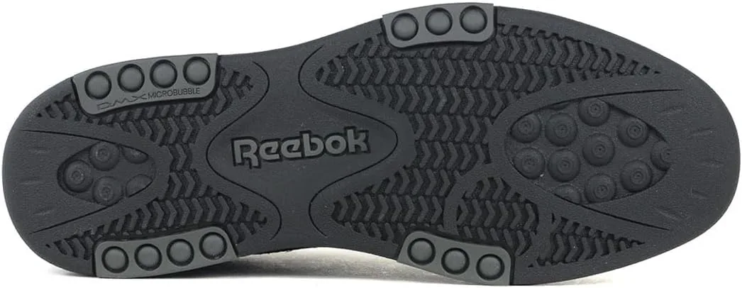 Кроссовки Reebok Unisex Adult BB 4500 DMX, белый/черный/серый — фото 4