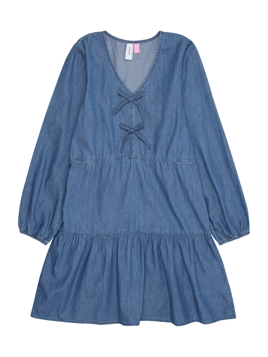 

Платье Vero Moda Girl VMDEMI, синий деним