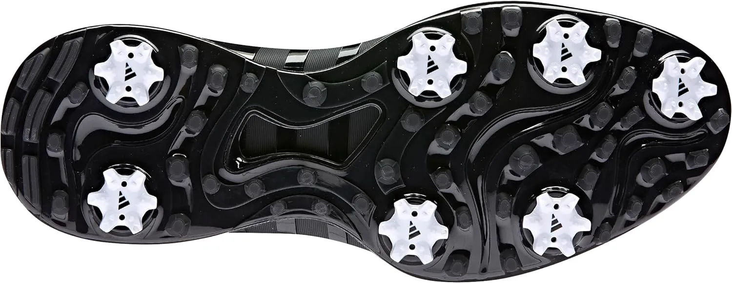 Мужские кроссовки Adidas Golf Tour360 XT-SL, белый/черный — фото 2