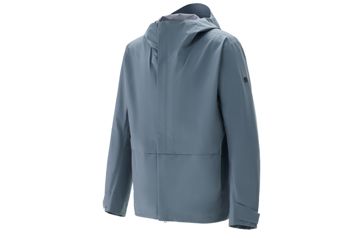 

KOLON SPORT Ветровка мужская водонепроницаемая ветронепроницаемая износостойкая, Light Charcoal Gray LC