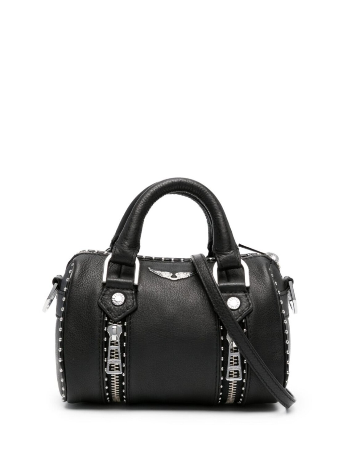 

Zadig&Voltaire мини-сумка Sunny Nano, черный