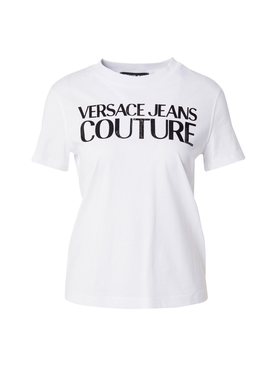 

Футболка Versace Jeans Couture, белый