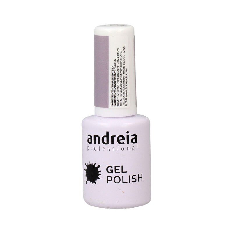 

Лак для ногтей Gel Polish Andreia, цвет hc4