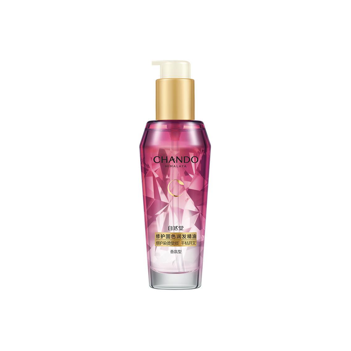 

Эфирные масла для ухода за волосами против пушистости, 80 мл CHANDO