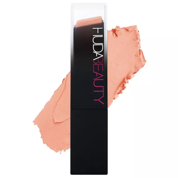 

#Fauxfilter skin finish тональная основа с наращиваемым покрытием Huda Beauty, цвет beignet