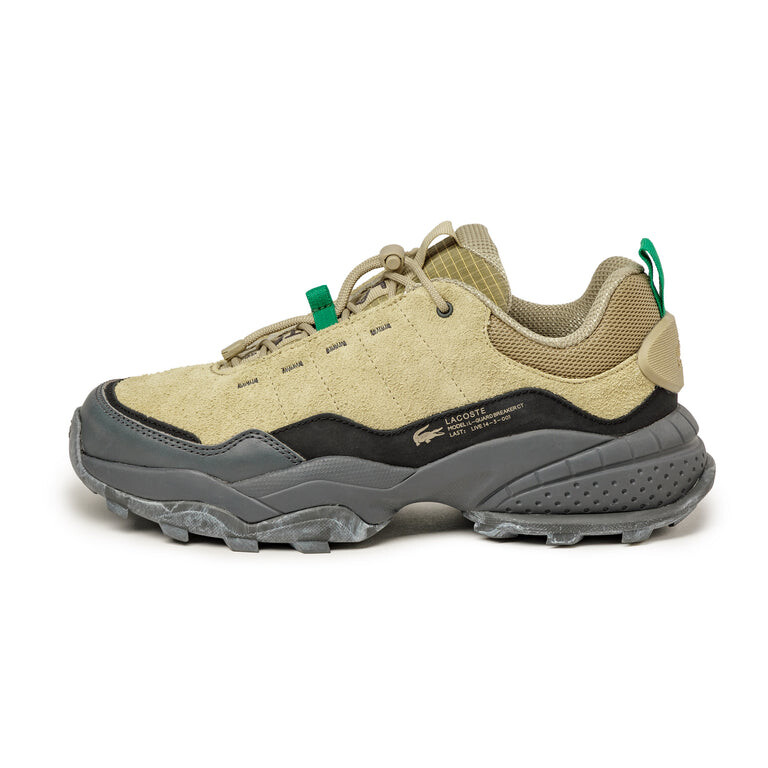

Кроссовки l-guard breaker ct Lacoste, коричневый