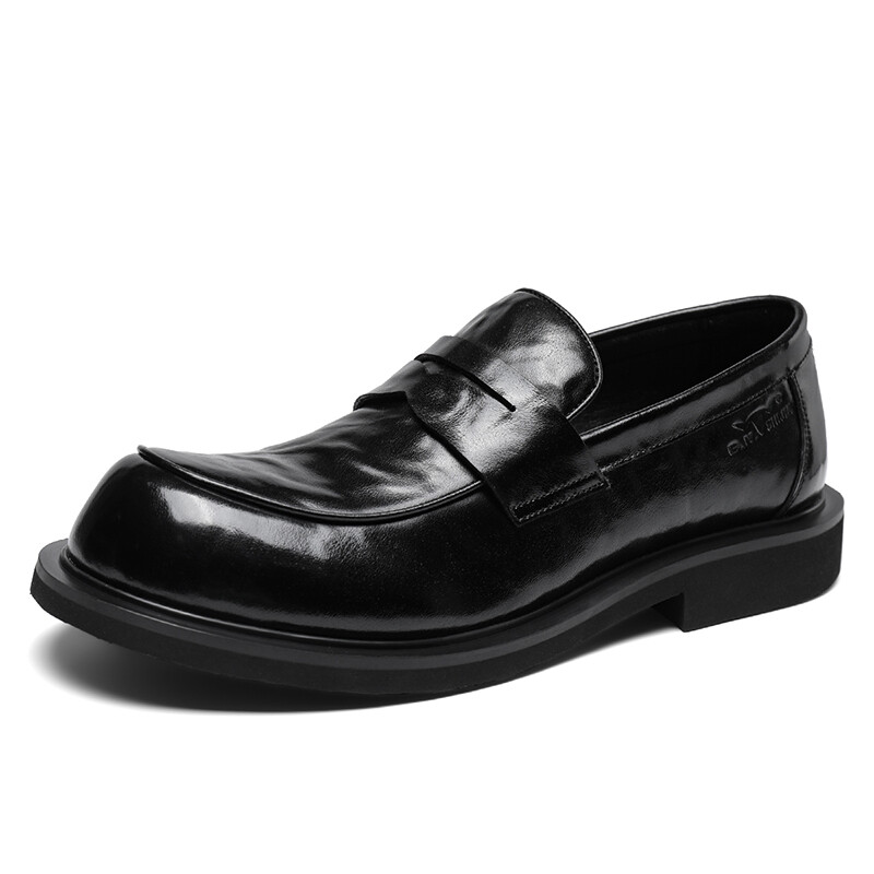 

Туфли Men"s Casual Men Low-Top черный G.N.Shijia