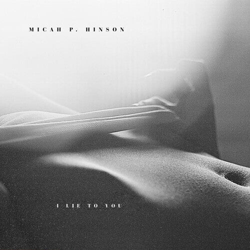 

CD диск Hinson, Micah P: I Lie to You