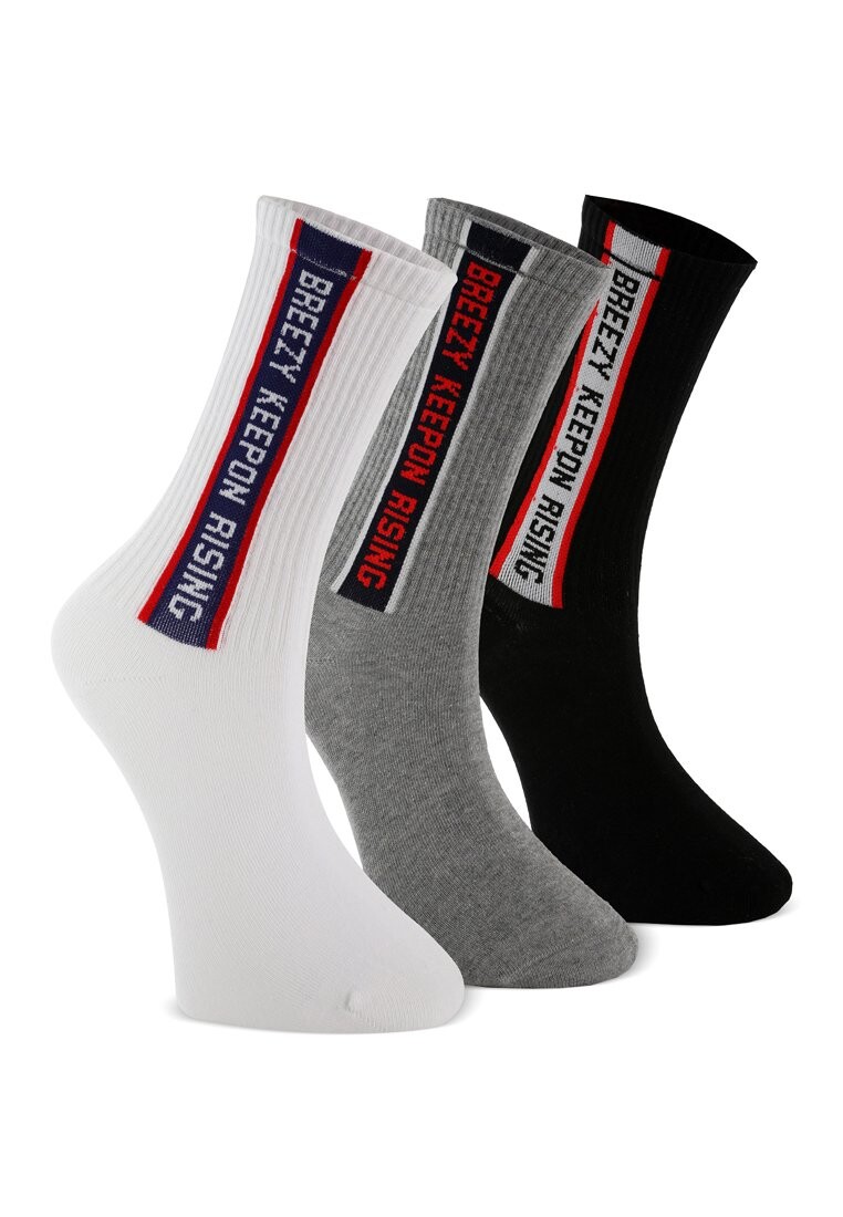 

Носки Crea Socks, мультиколор