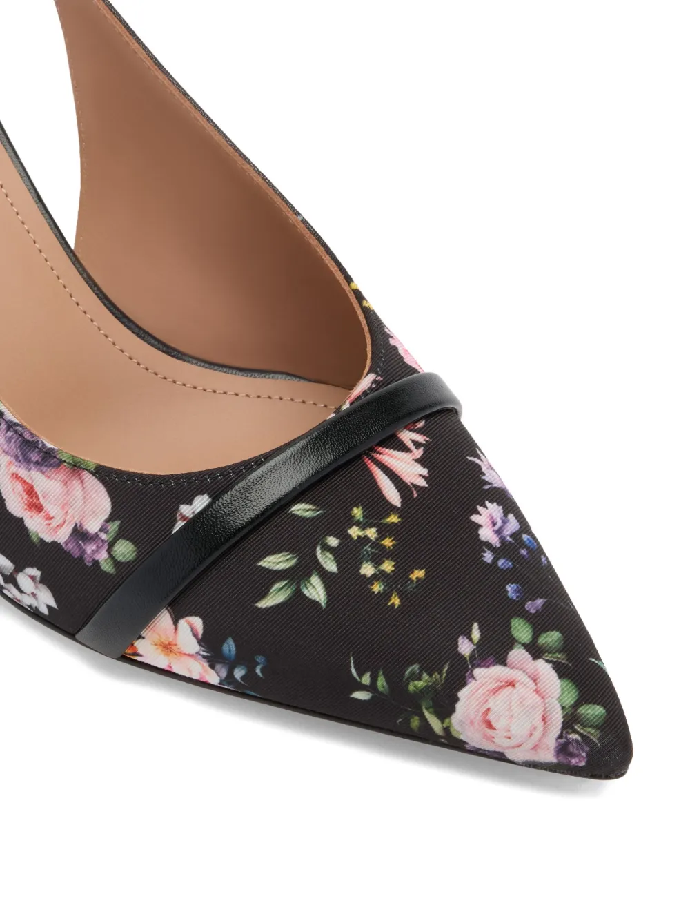 Туфли Jama 45 Malone Souliers, черный — фото 4