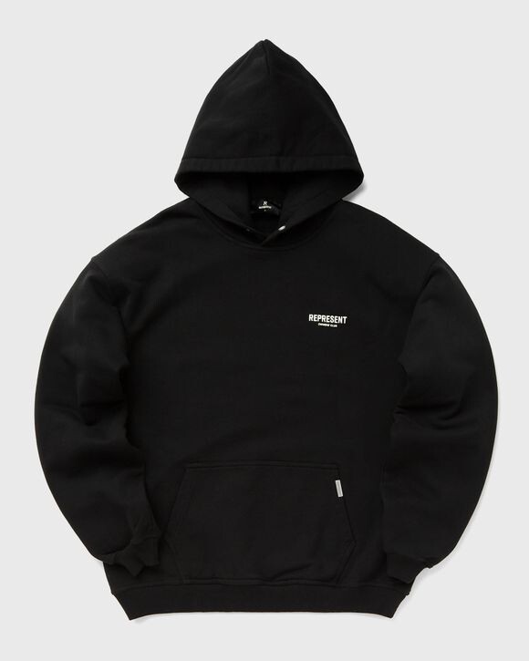

Худи Represent Represent Owners Club Hoodie, черный
