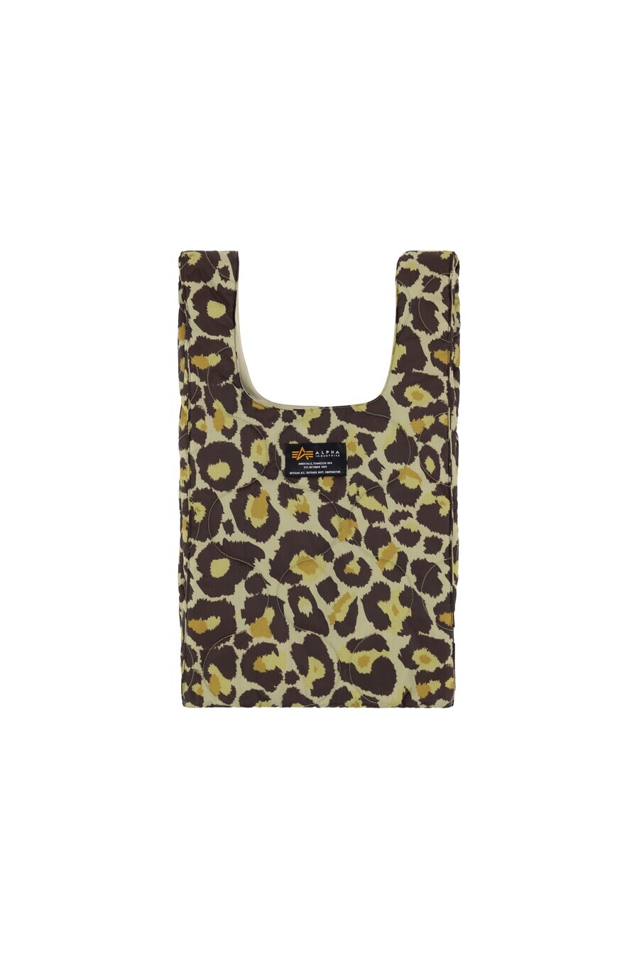 

Сумка ALPHA INDUSTRIES Shopper, разноцветный