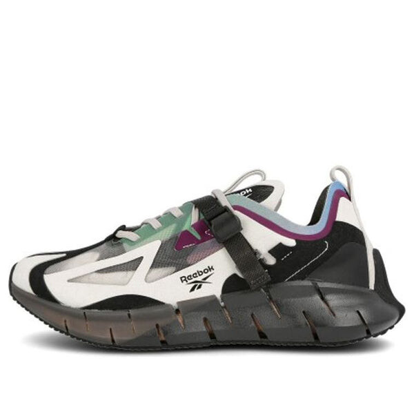 

Кроссовки zig kinetica concept type 1 'grey' Reebok, серый