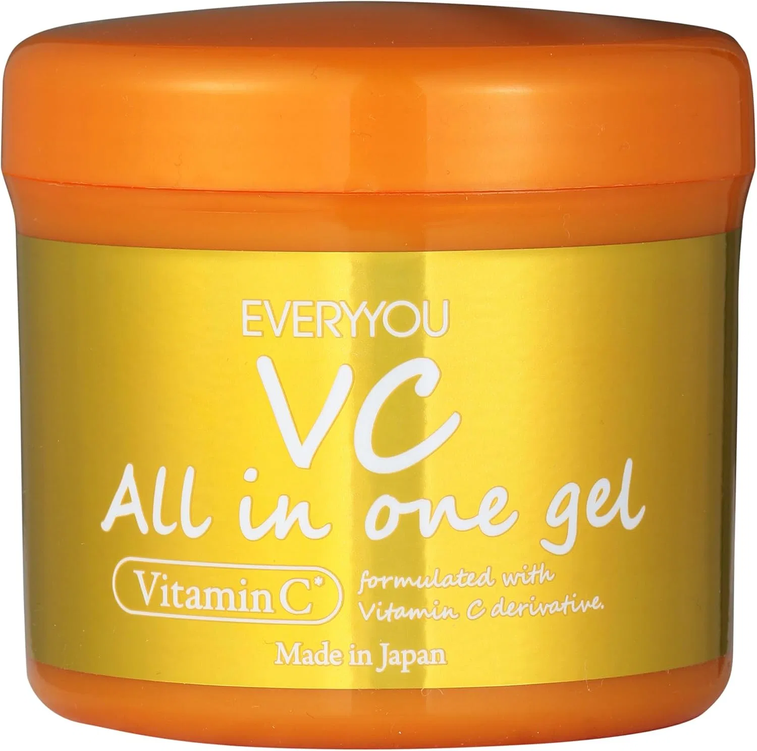 Гель для умывания Everyyou — All-in-One с витамином C, 270 г