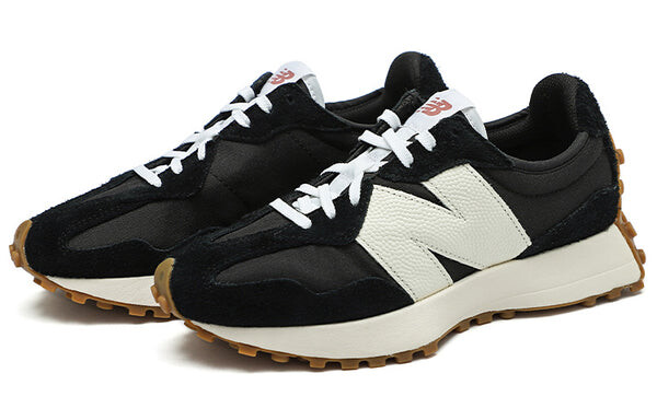 Кроссовки 327 'sea salt ocean haze' New Balance, мультиколор — фото 3