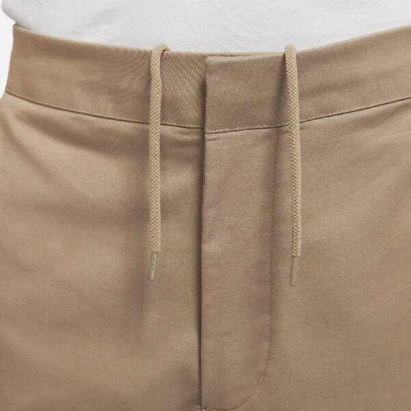 Брюки foca sportswear nsw style essentials utility pants khaki Nike, хаки — фото 3