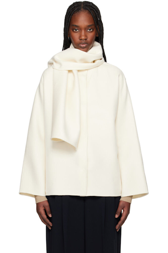 

Куртка Udente цвета «Off-White» Max Mara
