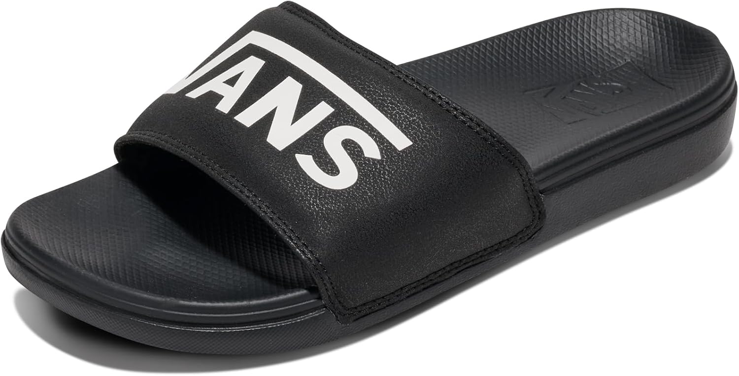 

Vans мужские Mte La Costa слайды, Vans Black