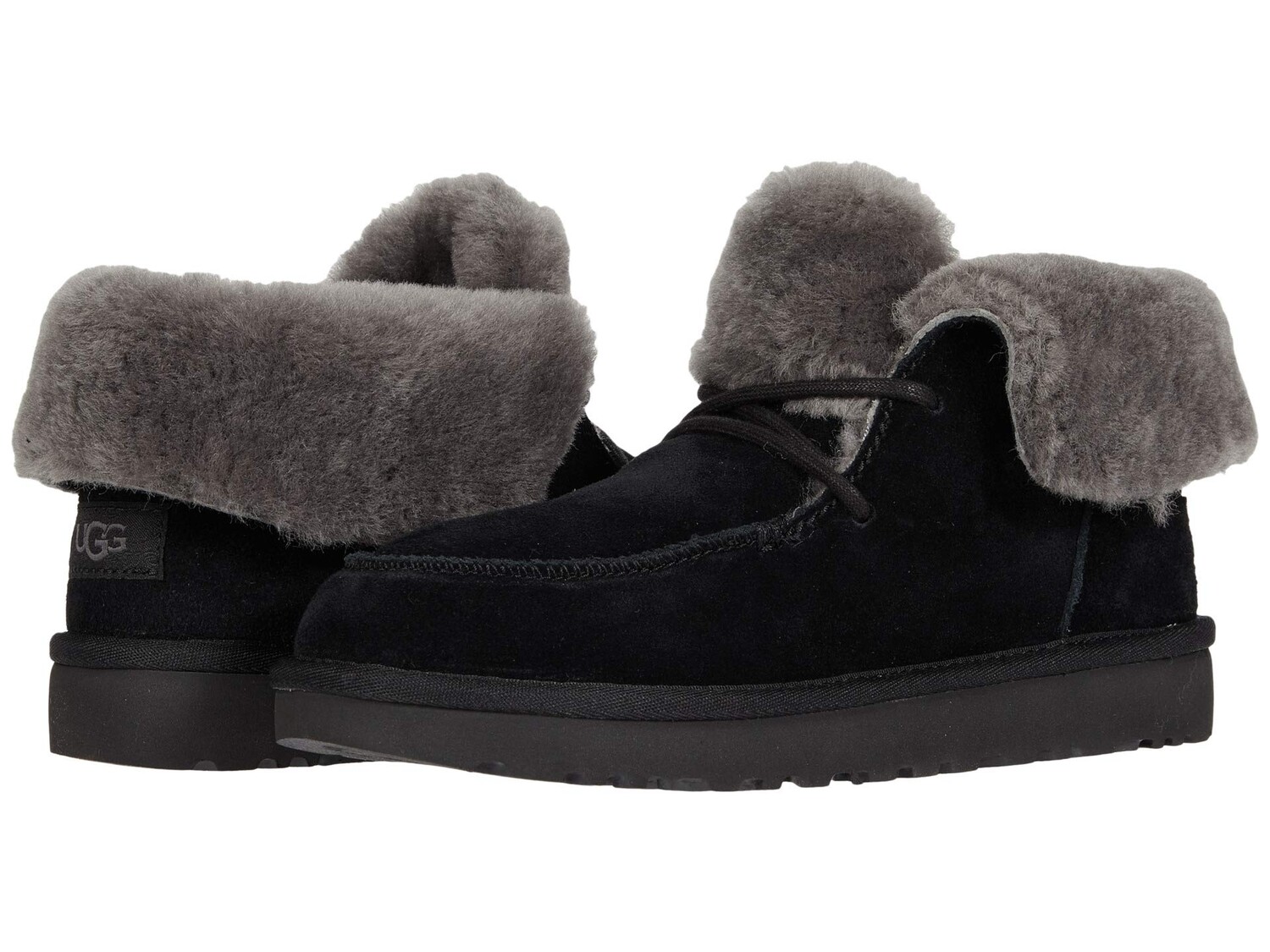 

Ботинки UGG Diara, черный