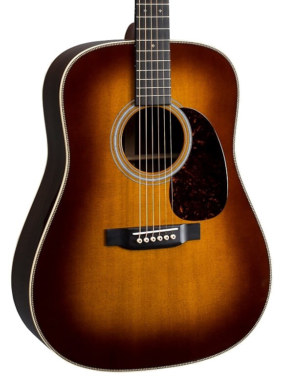 

Акустическая гитара Martin HD-28 Ambertone w/case