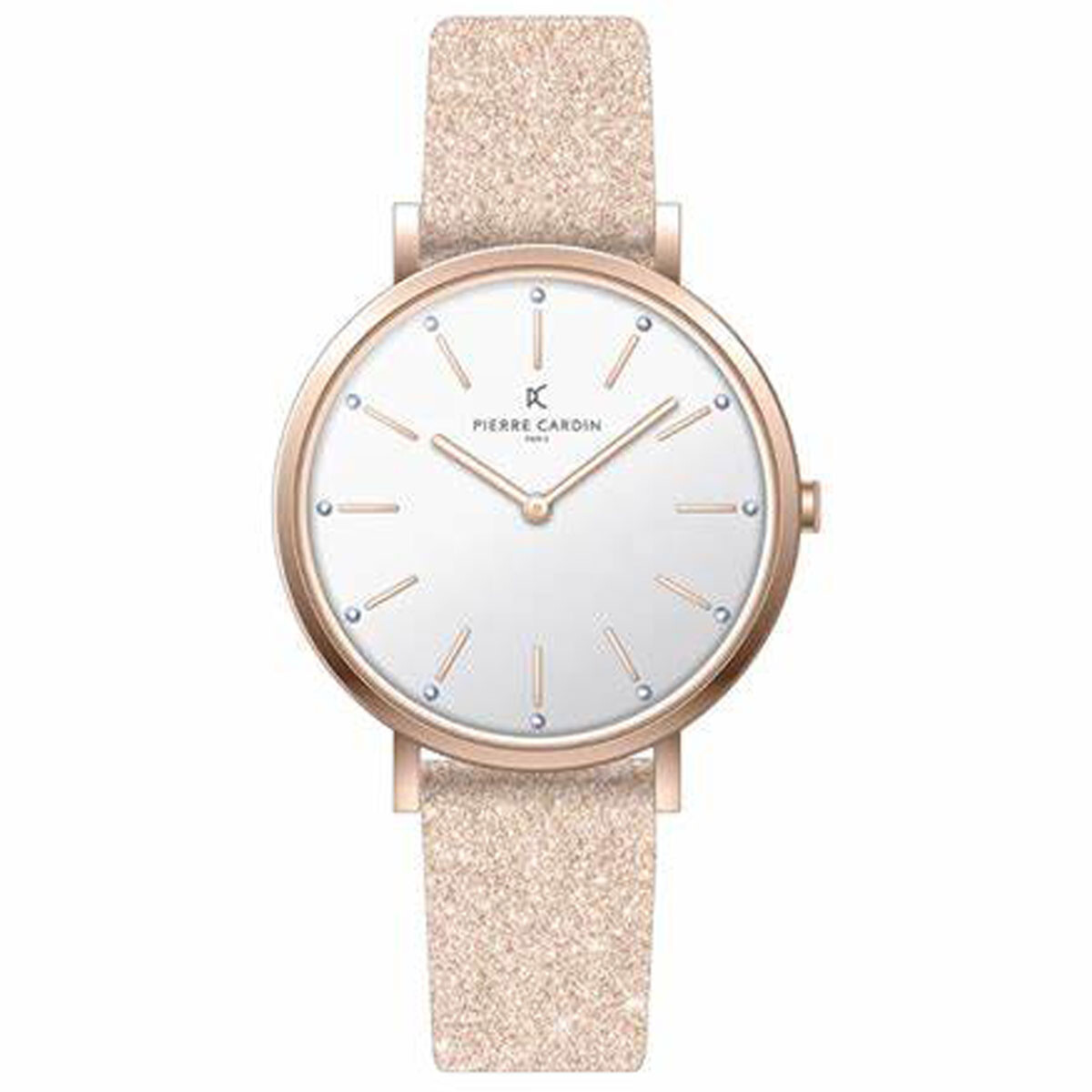

Часы cbv 1112 belleville glam Pierre Cardin, розовый