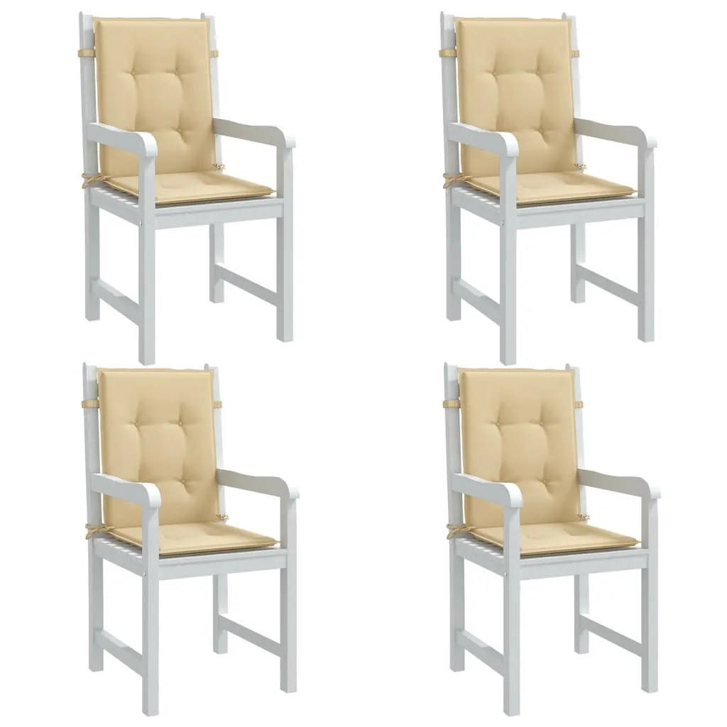 

Комплект подушек The Living Store, бежевый