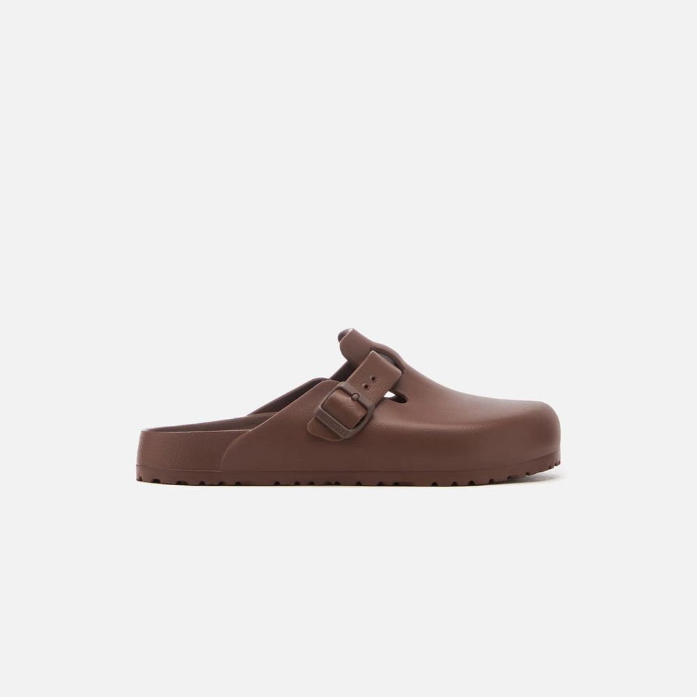 

Сандалии Birkenstock Boston EVA, цвет Roast