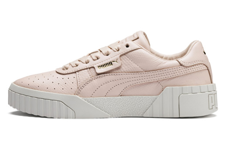 

Кроссовки PUMA Cali Emboss 'Cream Tan' Women's