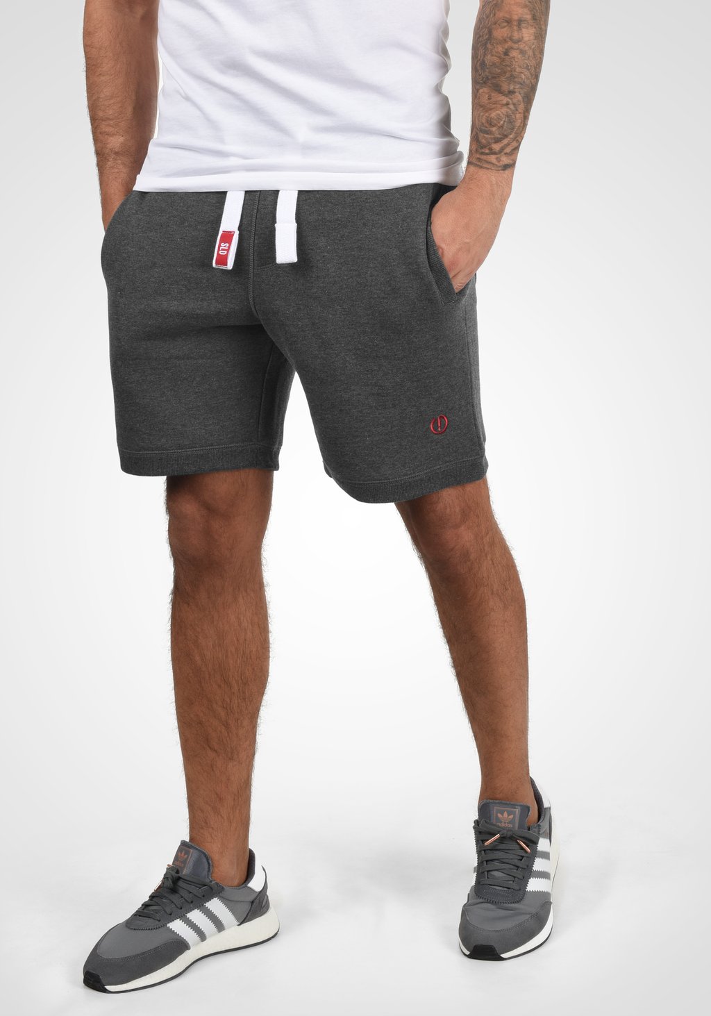 

Шорты SDBENNSHORTS Solid, цвет med grey